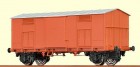 48552 Brawa Box car
